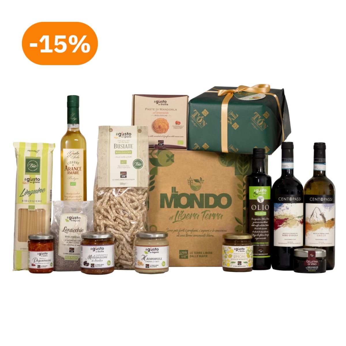 Confezione Grande da €100