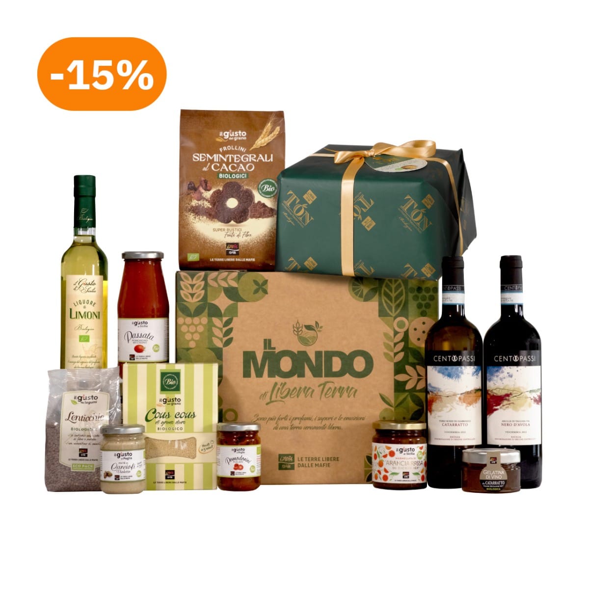 Confezione Grande da €70