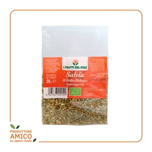Salvia Franta in Busta Bio 20g