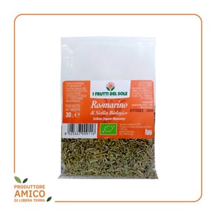 Rosmarino Franto in Busta Bio 30g
