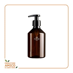 Eco Flacone Refill con Tappo Dispenser da 250ml