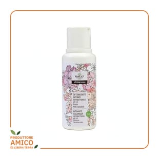 Detergente Intimo Delicato Antibatterico - Ibisco Bio - 250ml