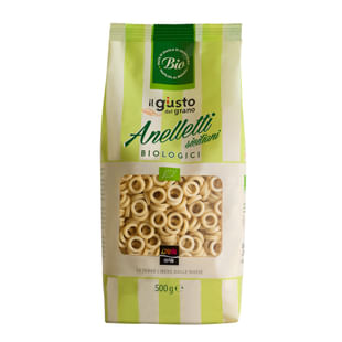 Anelletti Siciliani Biologici 500g