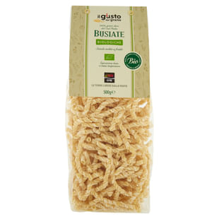 Busiate Biologiche 500g