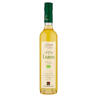 Liquore di Limoni  Biologico 50 cl