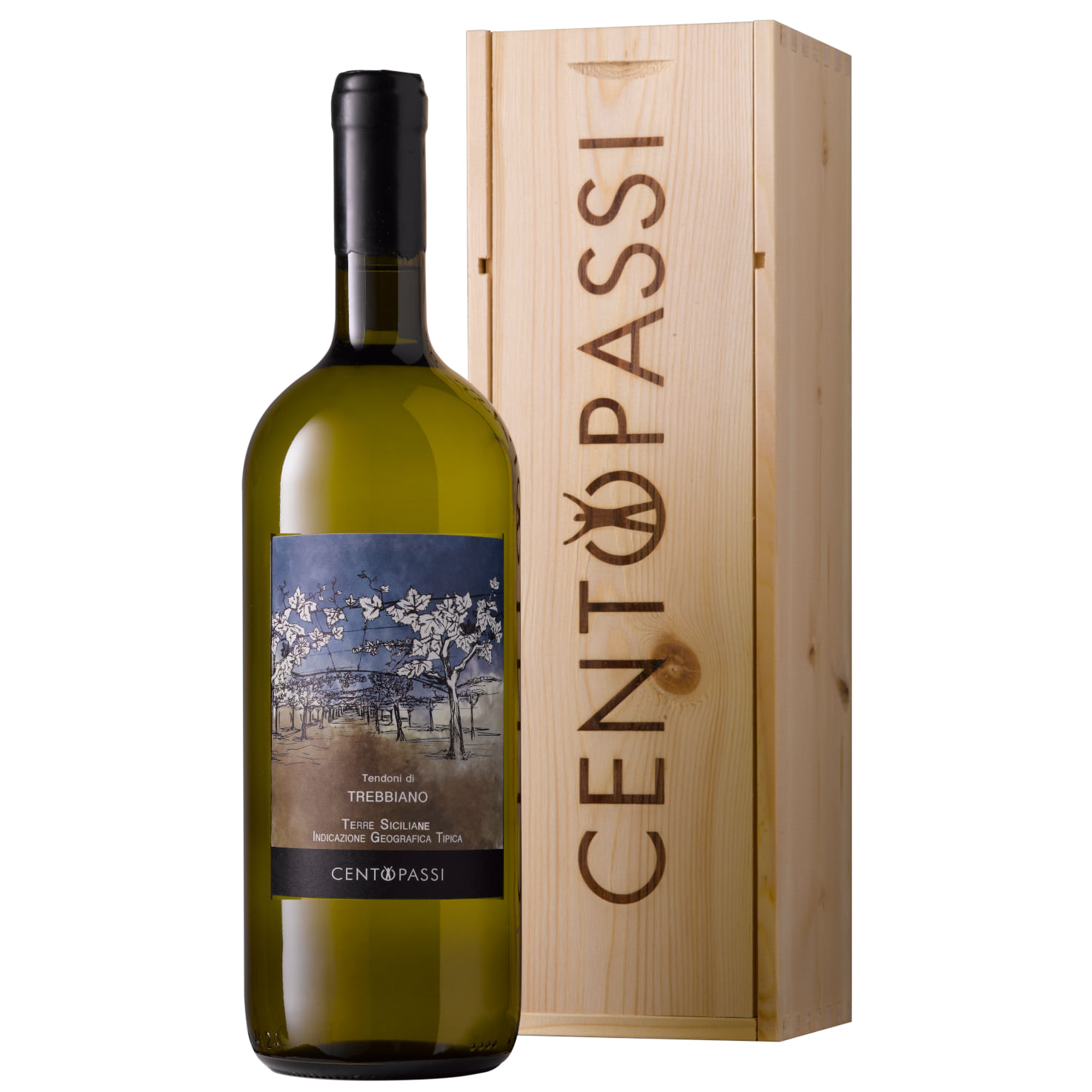 Tendoni di Trebbiano - Trebbiano Magnum