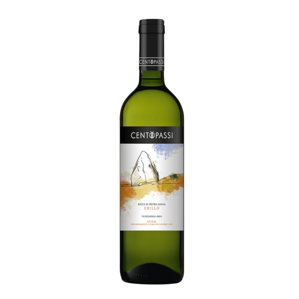 Rocce di Pietra Longa - Grillo Sicilia DOC 2024