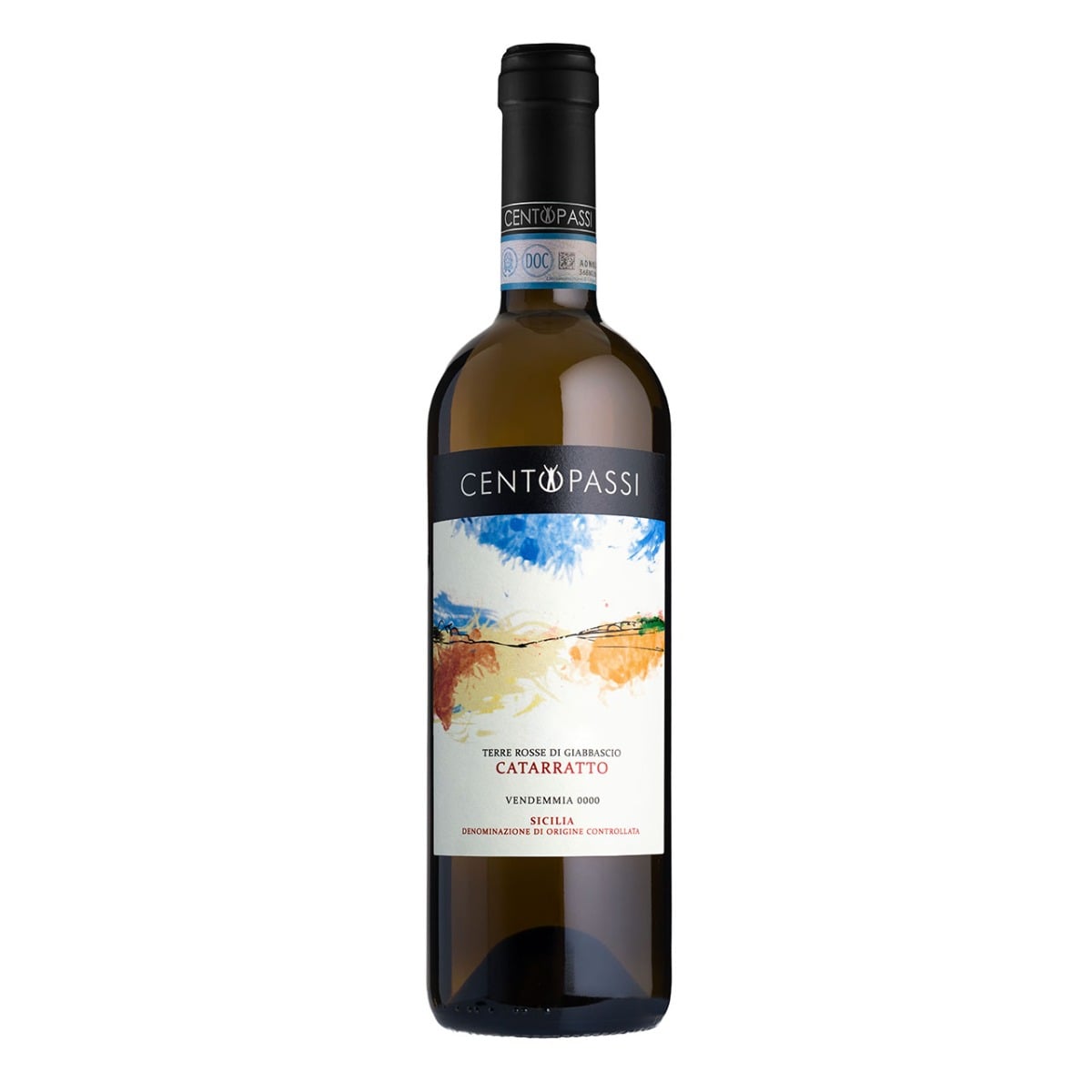 Terre Rosse di Giabbascio - Catarratto Sicilia DOC 2024