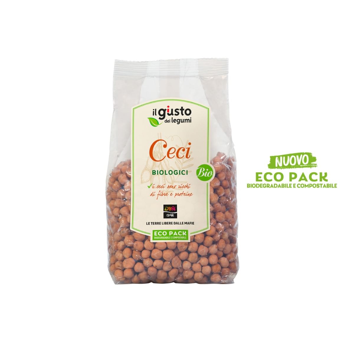 Ceci Biologici 400g