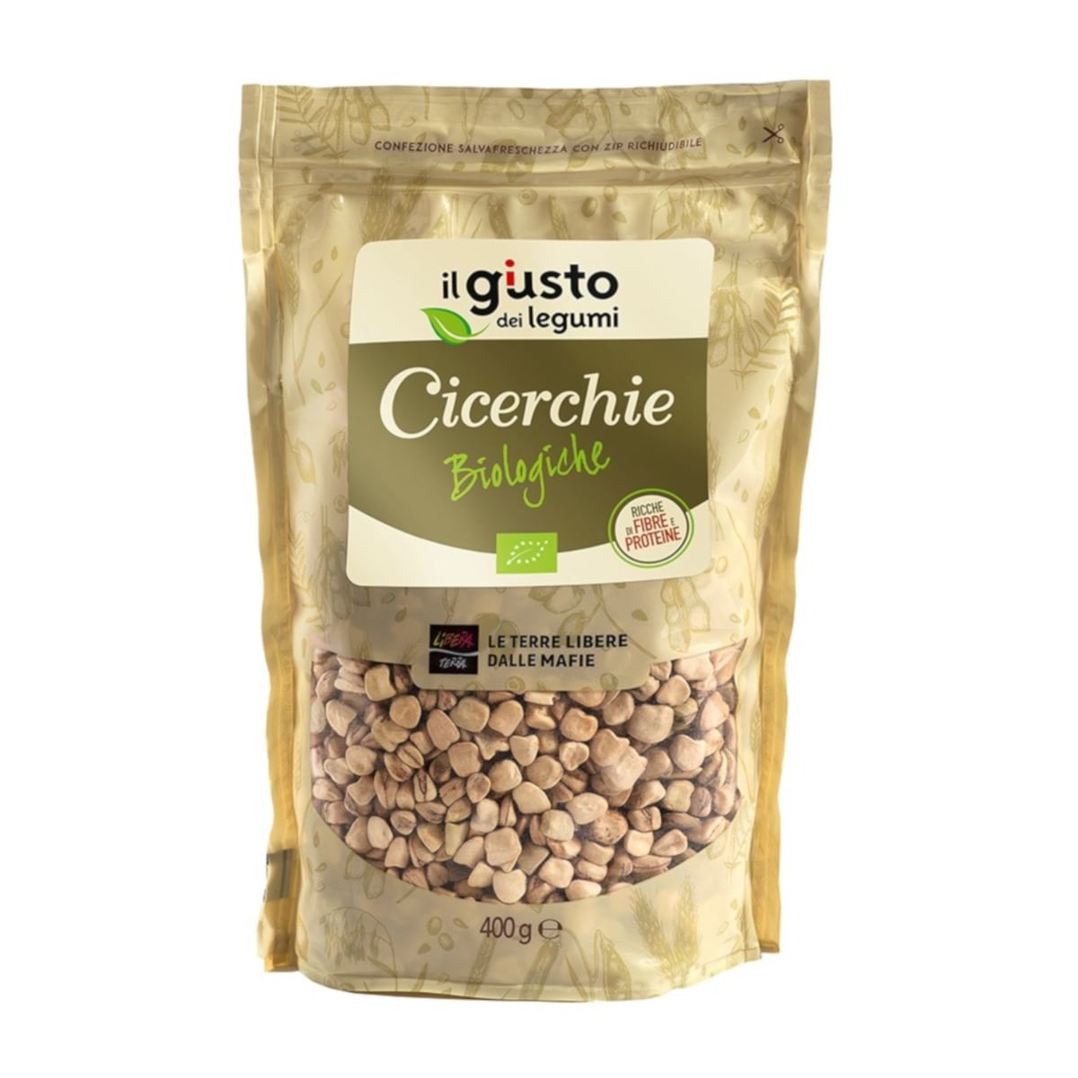 Cicerchie  Biologiche 400g