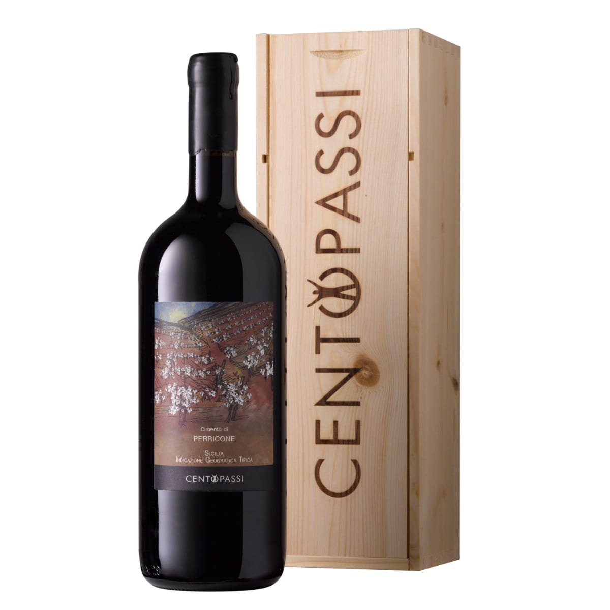 Cimento di Perricone - Perricone Magnum