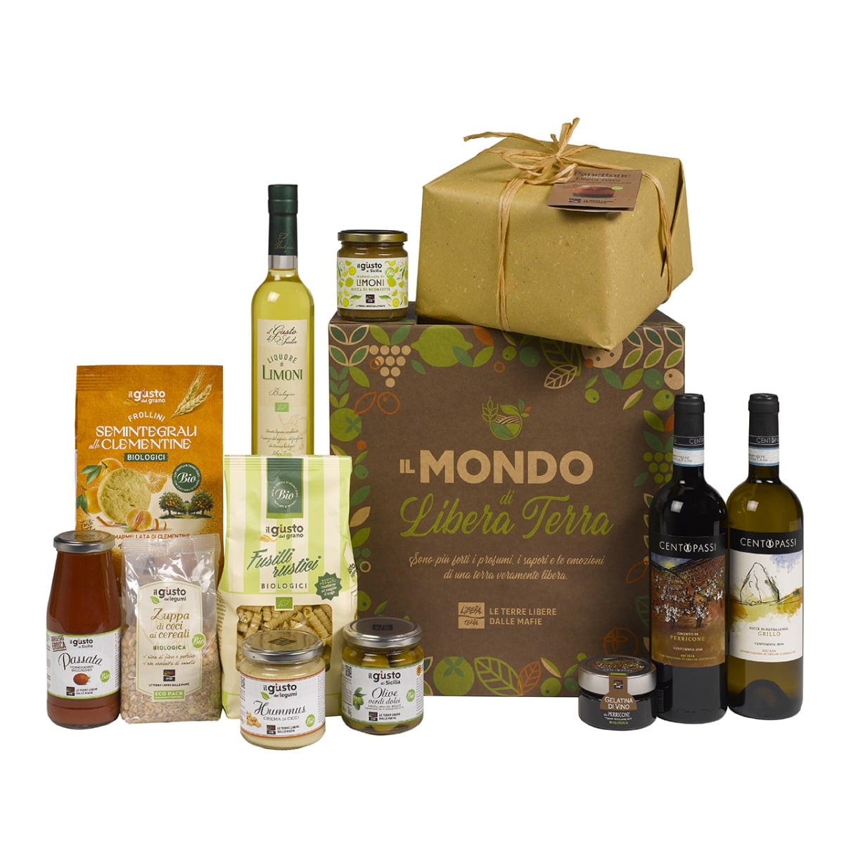Confezione Grande da €85