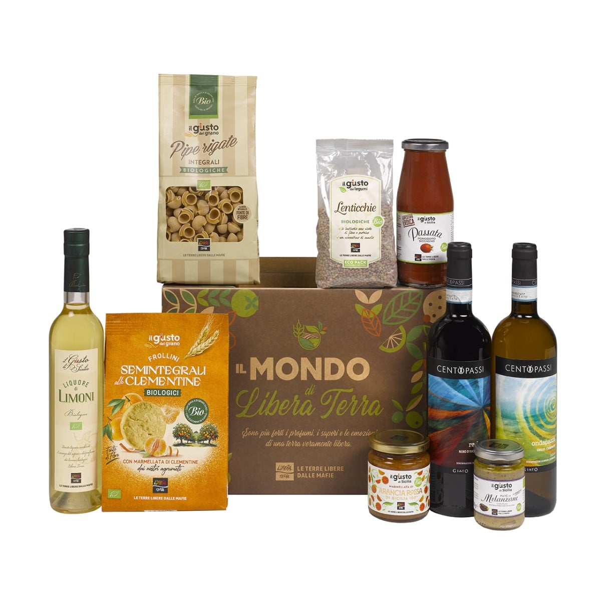 Confezione Media da €50