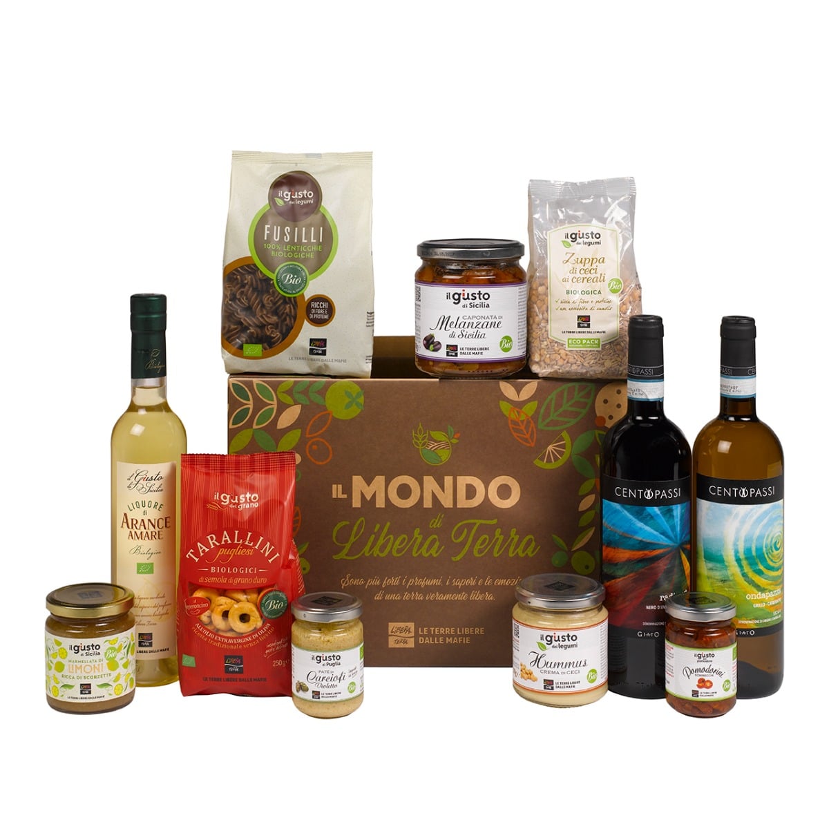 Confezione Media da €60