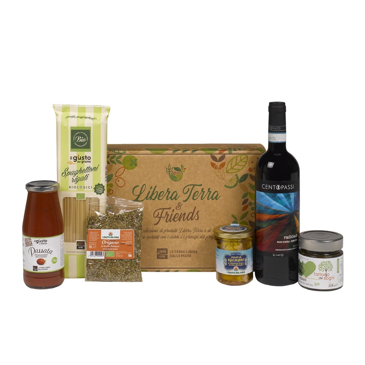 Confezione Libera Terra & Friends
