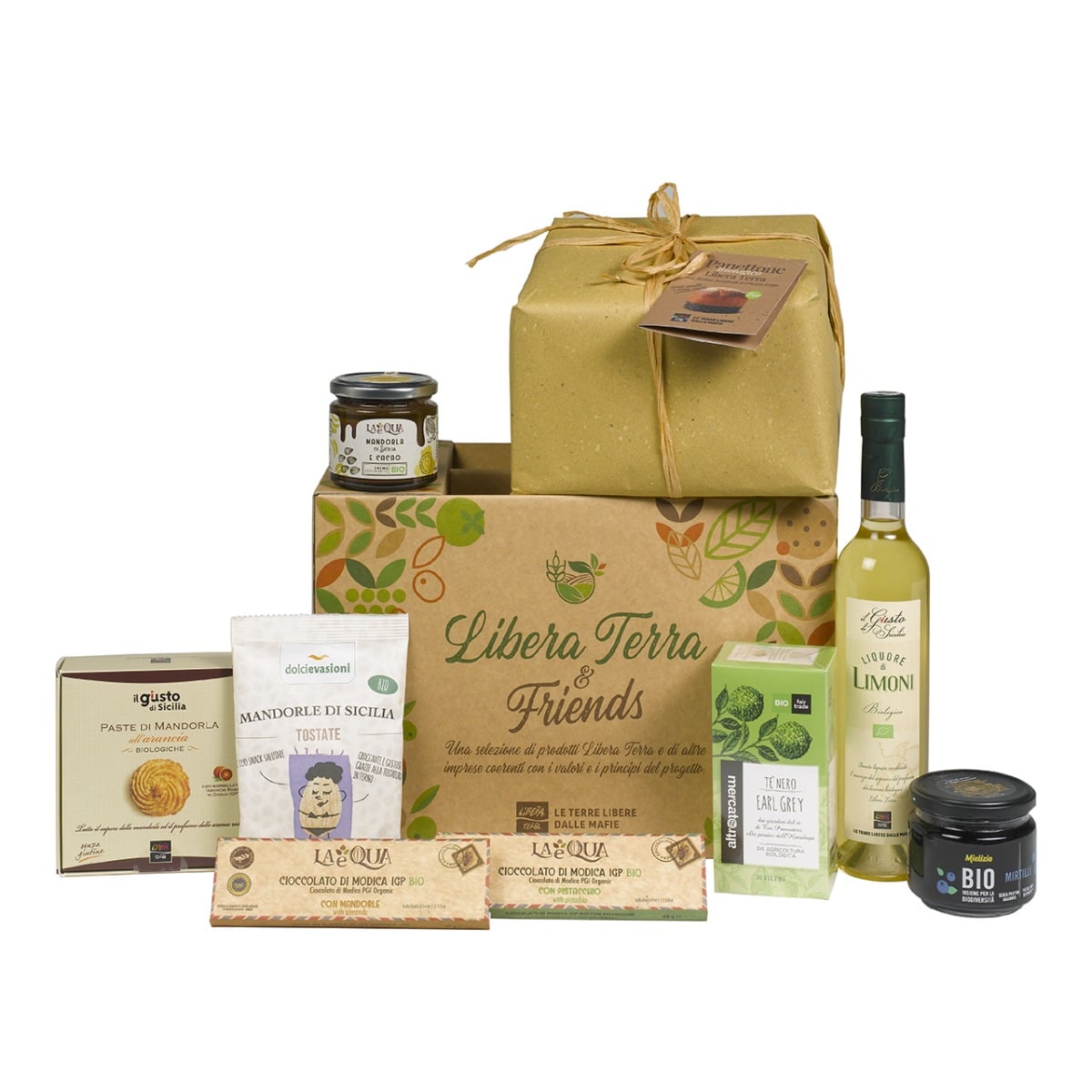Confezione Libera Terra & Friends da €70