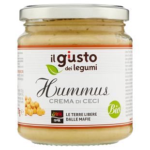 Hummus – Crema di Ceci Biologica 270g
