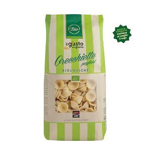 Orecchiette Pugliesi Biologiche 500g