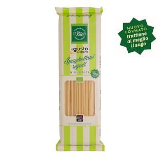 Spaghettoni Rigati Biologici 500g