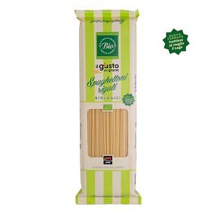 Spaghettoni Rigati Biologici 500g