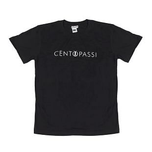 T-shirt Uomo Centopassi Antracite