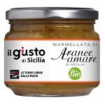 Marmellata Di Arance Amare Biologica 270gr