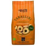 Tarallini Pugliesi Biologici di Grano Duro 250g