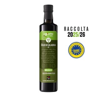 Olio Extra vergine d'Oliva IGP Calabria Biologico 50 cl