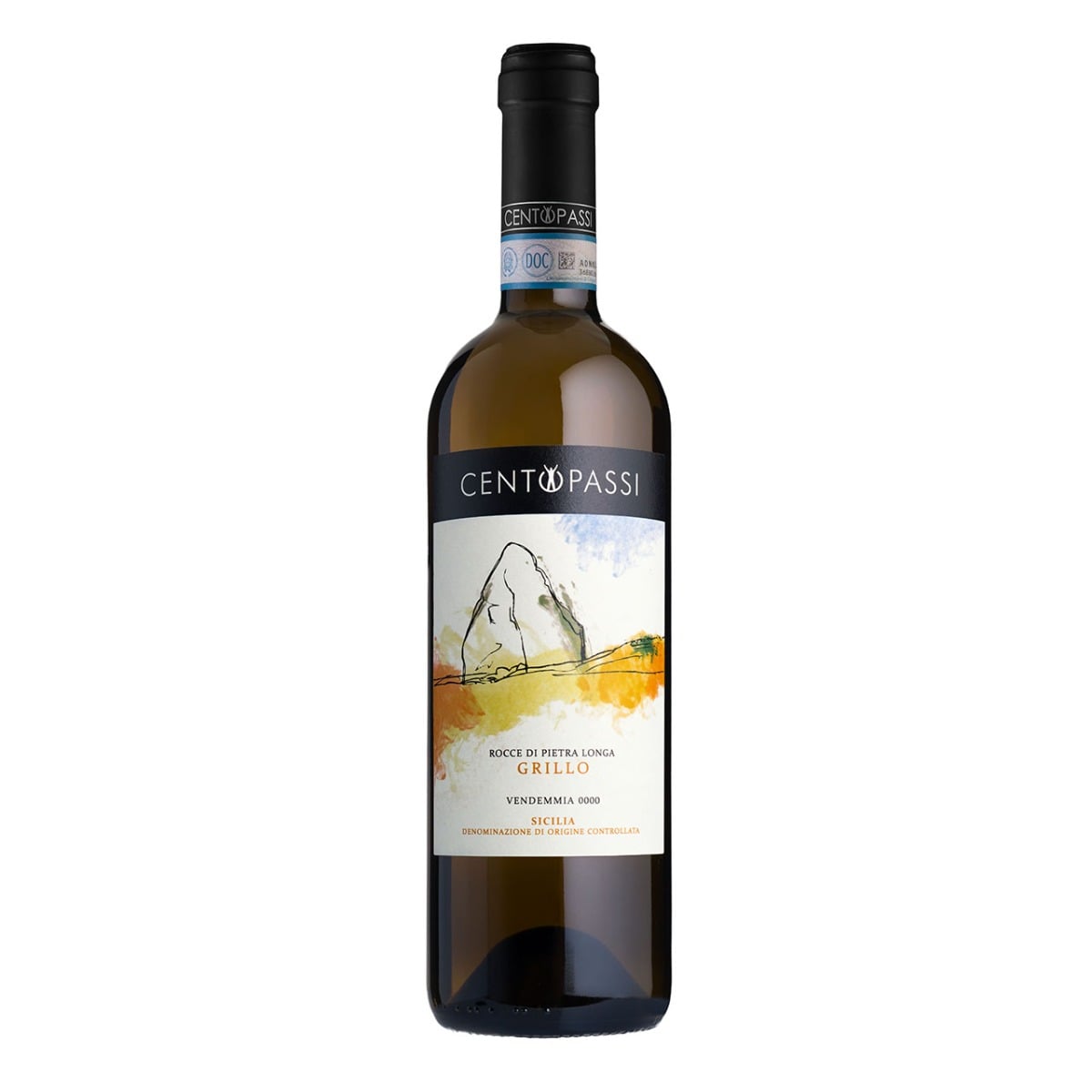Rocce di Pietra Longa - Grillo Sicilia DOC 2024