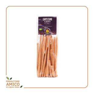 Grissini classici biologici 200 g