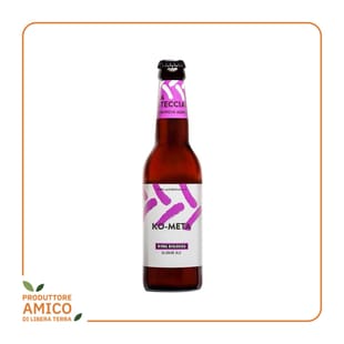 Birra Ko-Meta Blonde Ale 33 cl Bio
