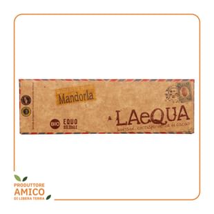 Cioccolato di Modica con Mandorle BIO 60g