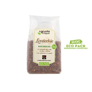 Lenticchie Biologiche 400g