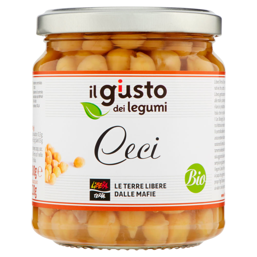 Ceci Biologici 300g
