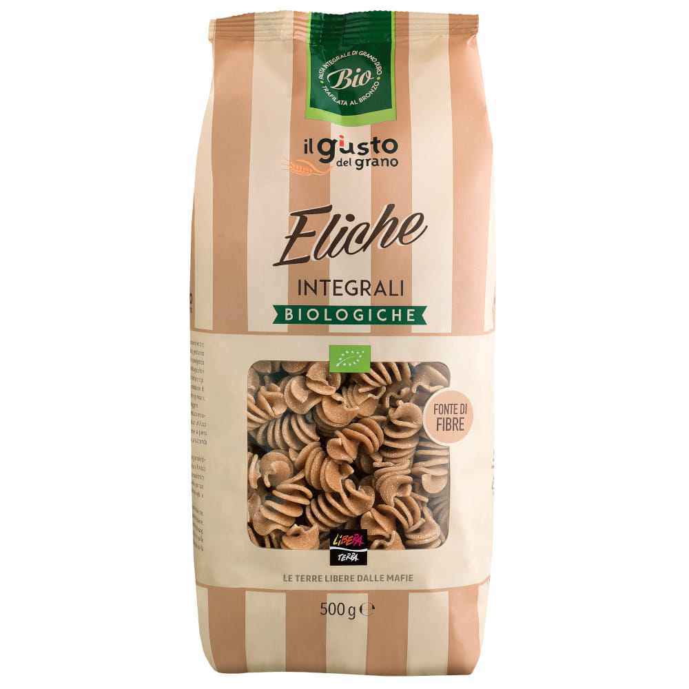 Eliche Integrali Biologiche 500g