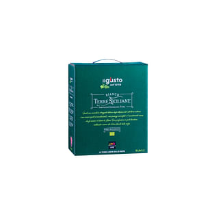 Bianco - Terre Siciliane Igt 2024 5l Bio