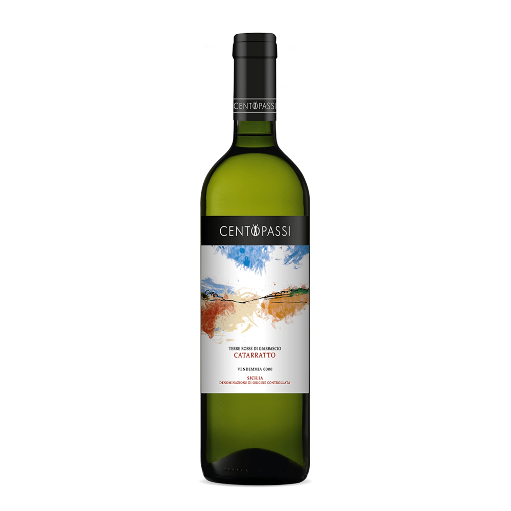 Terre Rosse di Giabbascio - Catarratto Sicilia DOC 2024