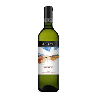 Terre Rosse di Giabbascio - Catarratto Sicilia DOC 2024