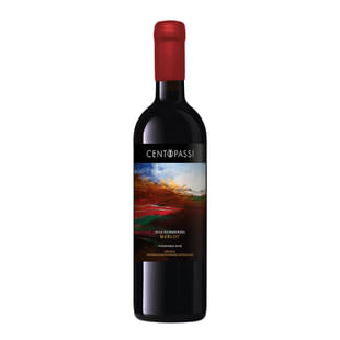 Sulla Via Francigena - Merlot Sicilia DOC 2022