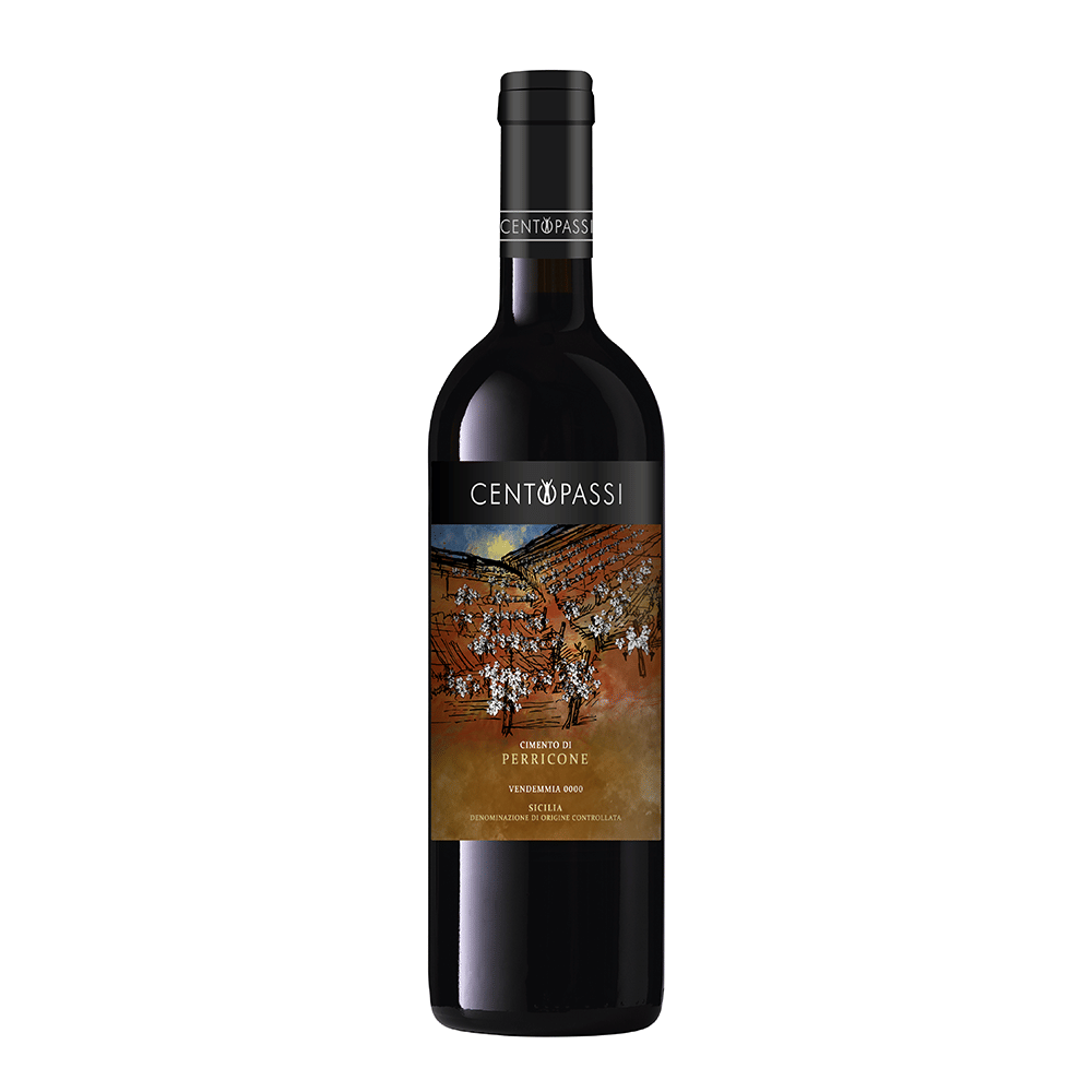  Cimento di Perricone - Perricone Sicilia DOC 2024
