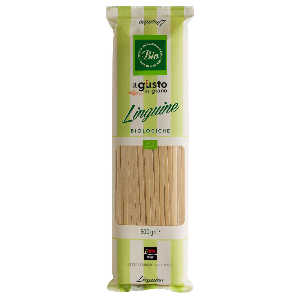 Linguine Biologiche 500g