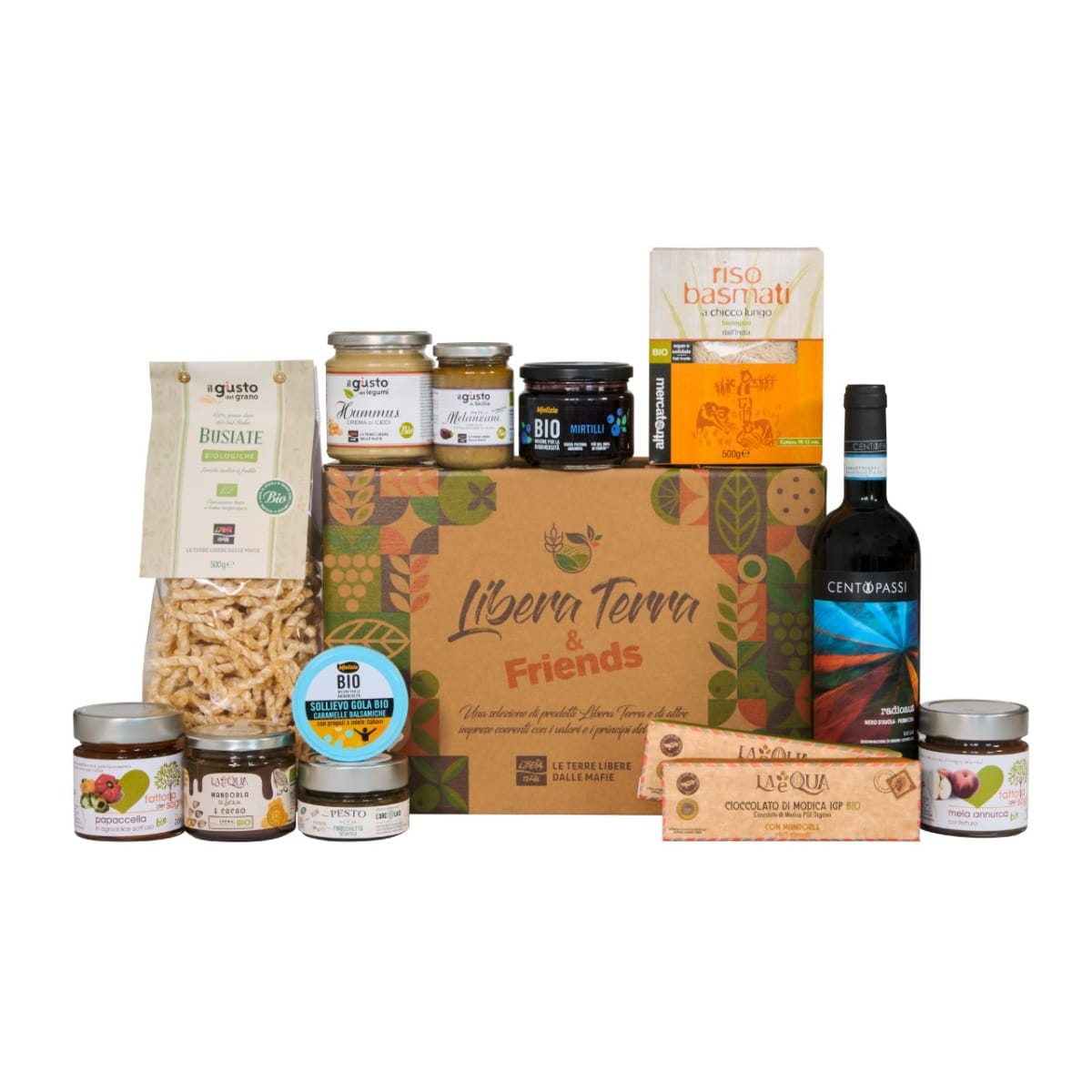Confezione LIbera Terra & Friends da €70