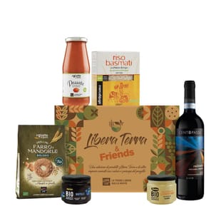 Confezione Libera Terra & Friends da €35