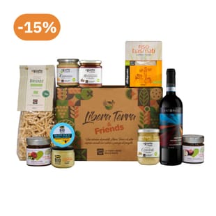 Confezione Libera Terra & Friends da €55