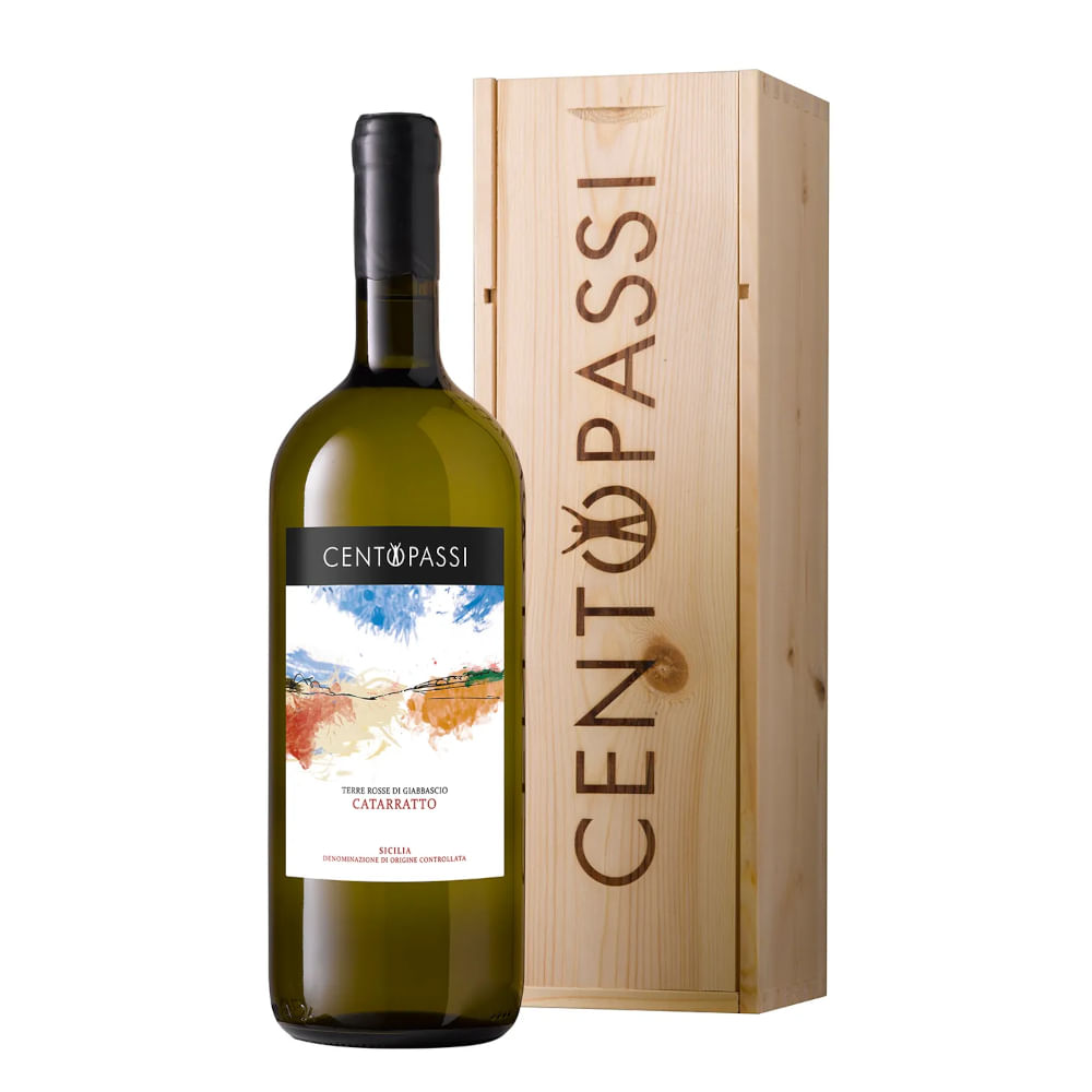 Terre Rosse di Giabbascio - Catarratto Magnum