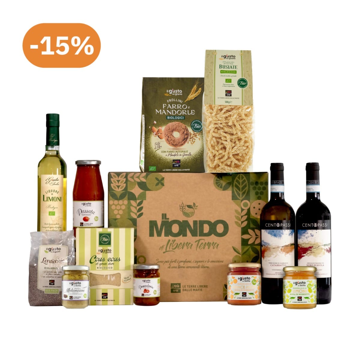 Confezione Grande da €70