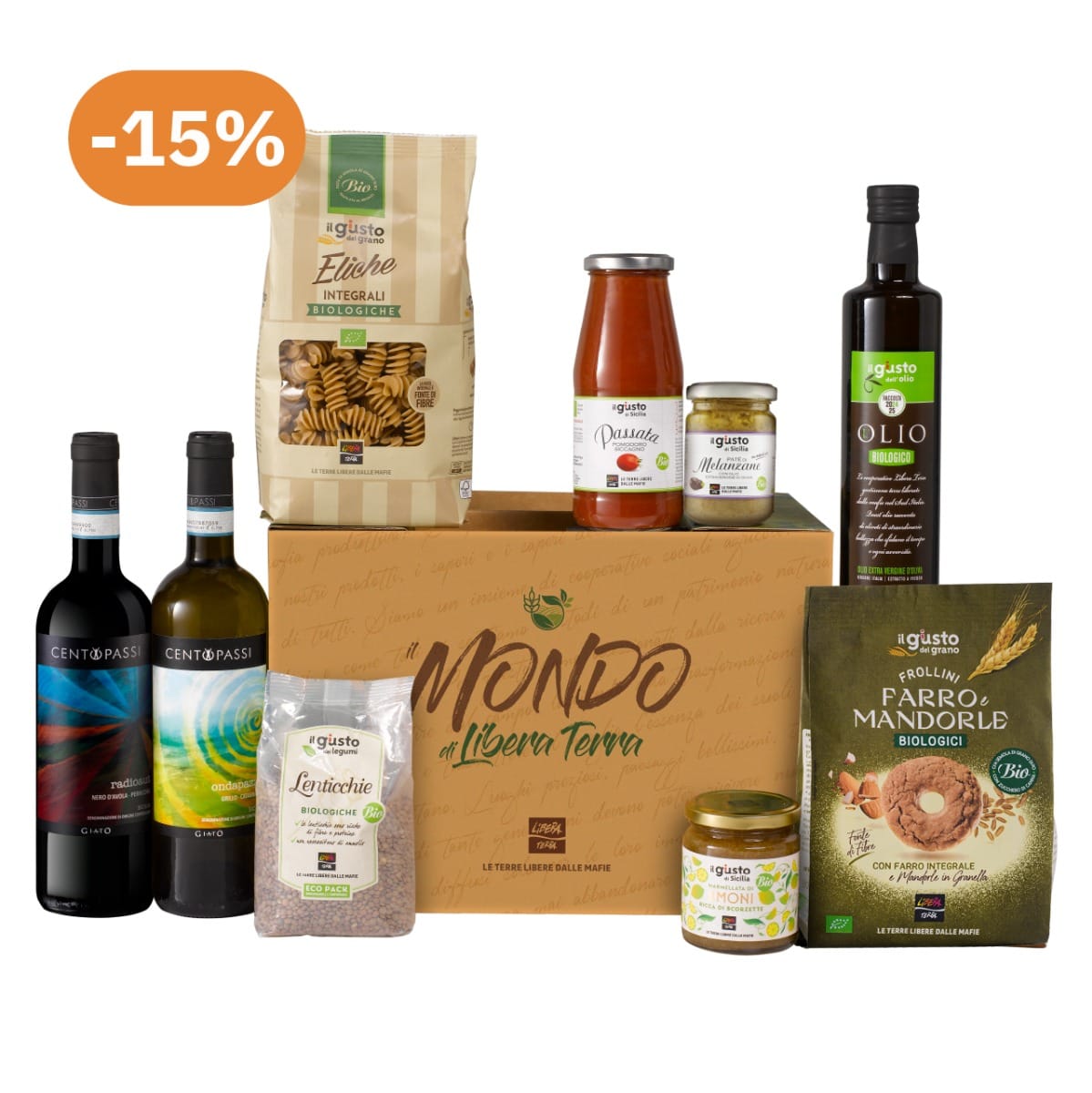 Confezione Media da €50