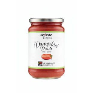 Pomodori Pelati Interi 550g