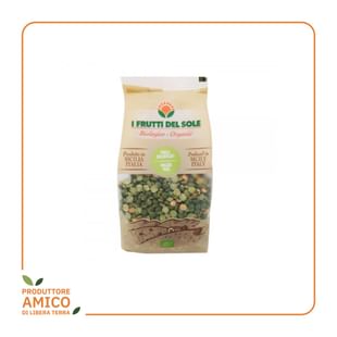 Piselli Decorticati Bio 400 g