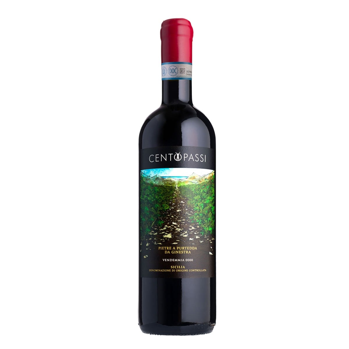 Pietre a Purtedda da Ginestra - Sicilia Doc 2024 75cl 
